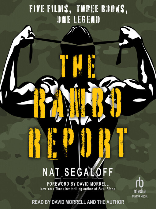 Title details for The Rambo Report by Nat Segaloff - Available